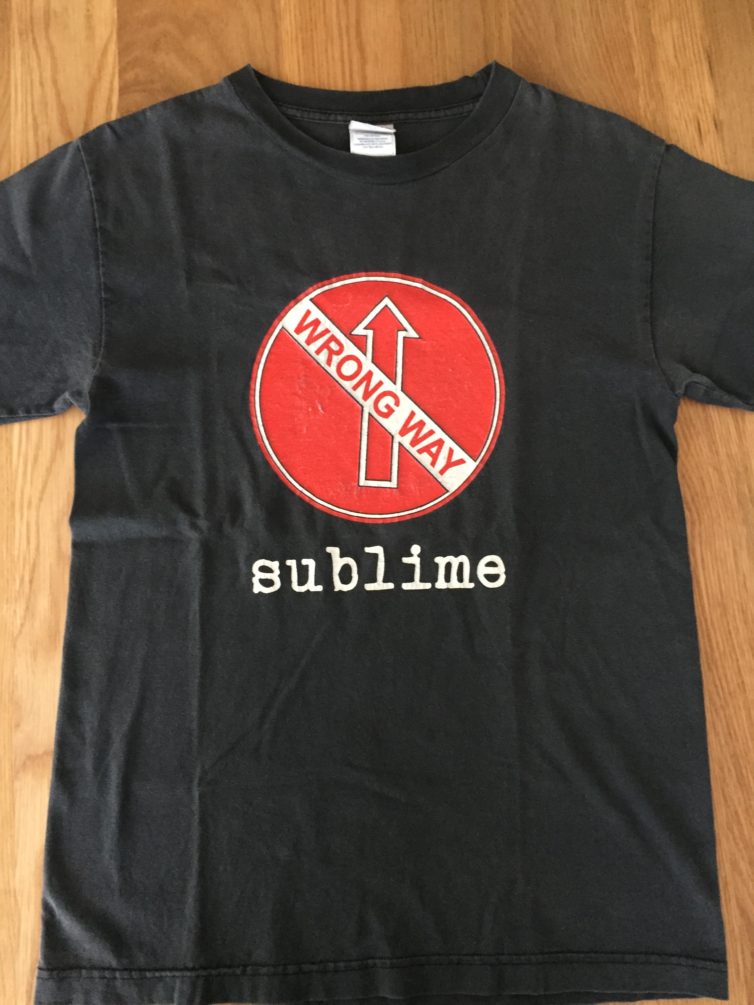 90's sublime Tshirt 古着 us古着 Tシャツ サブライム バンドTシャツ