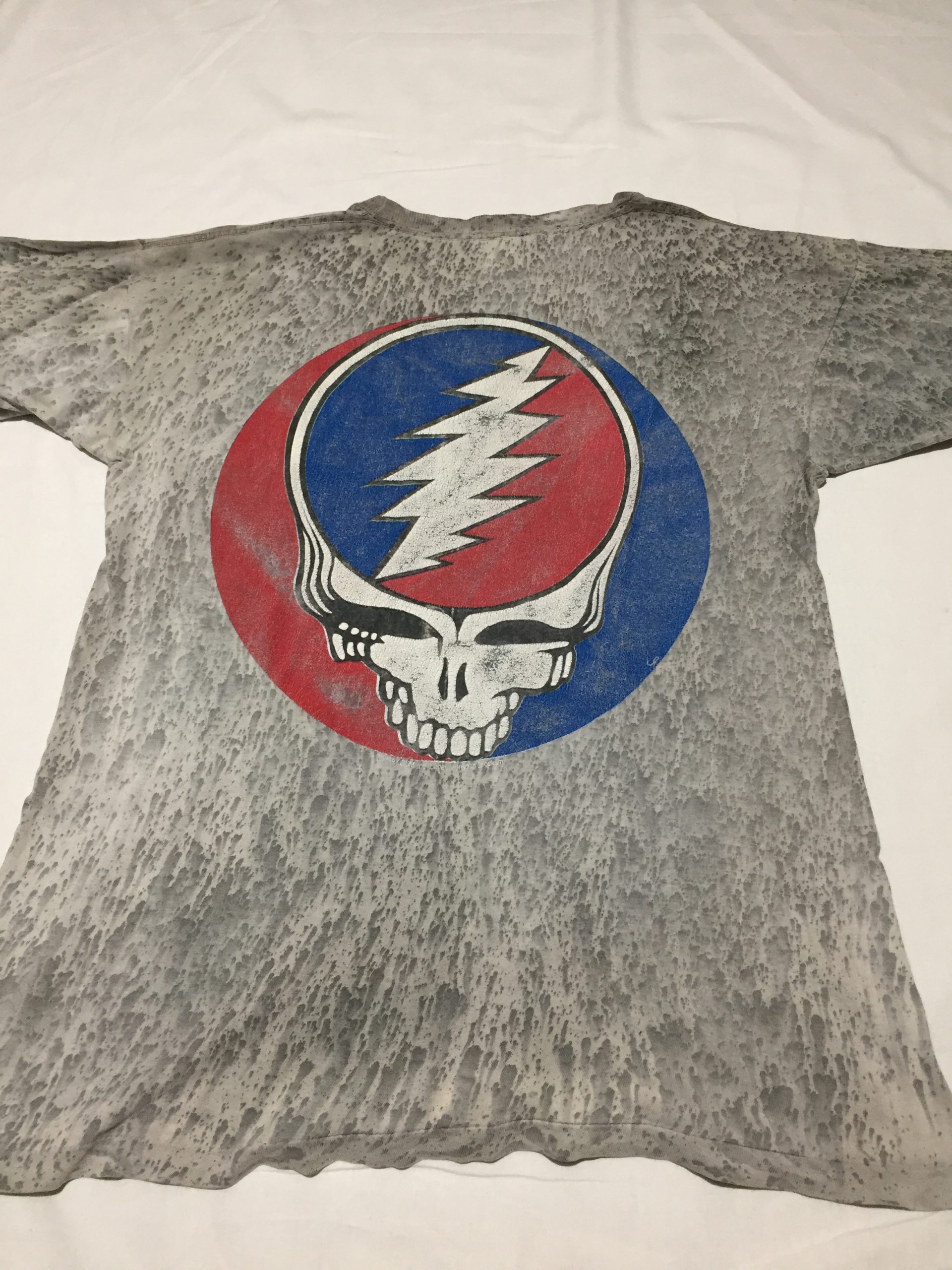 Grateful Dead vintage t shirtグレートフルデッド