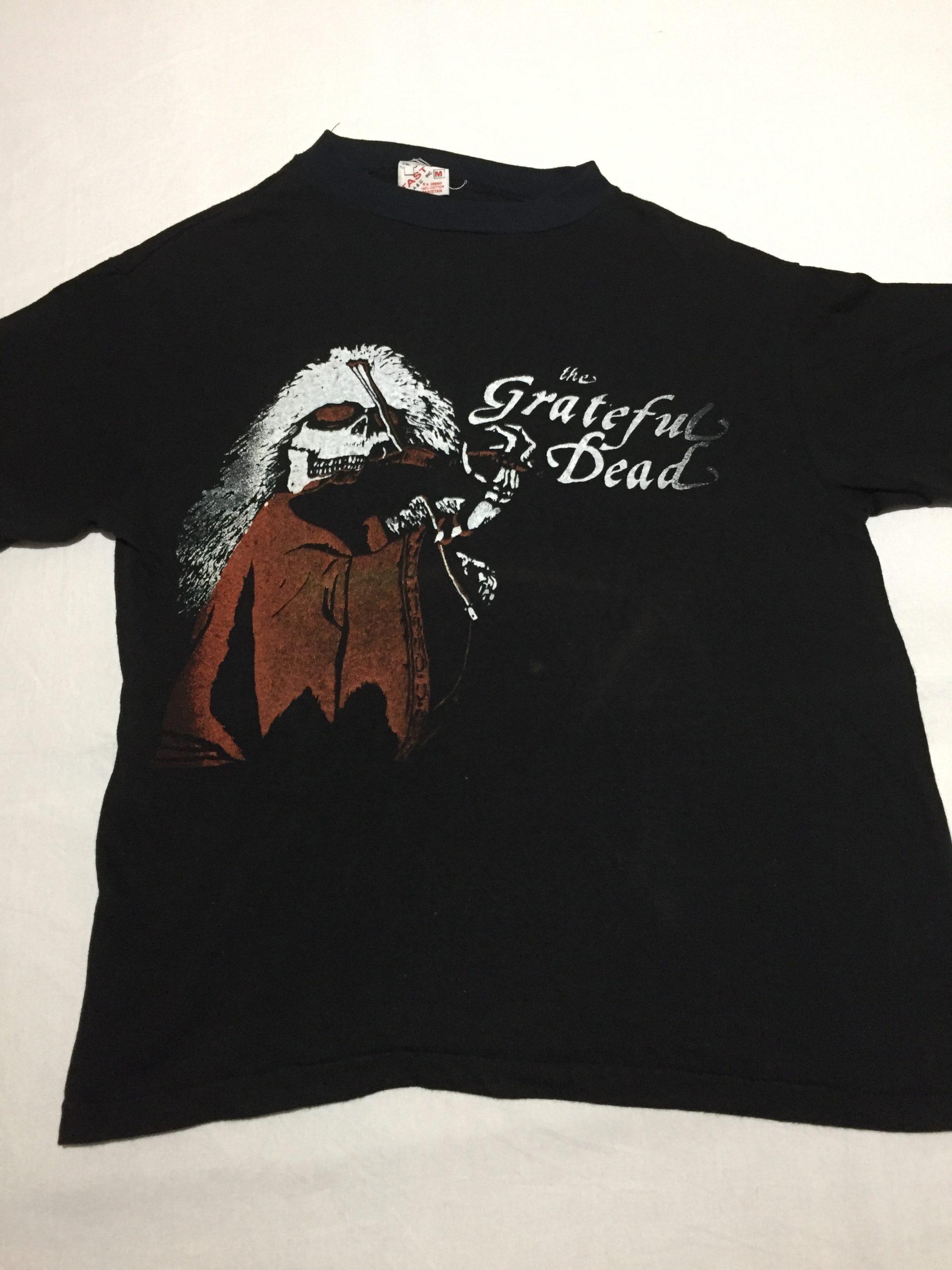 80's gratefuldead Tshirt 古着 us古着 アメカジ バンドT グレイトフル ...