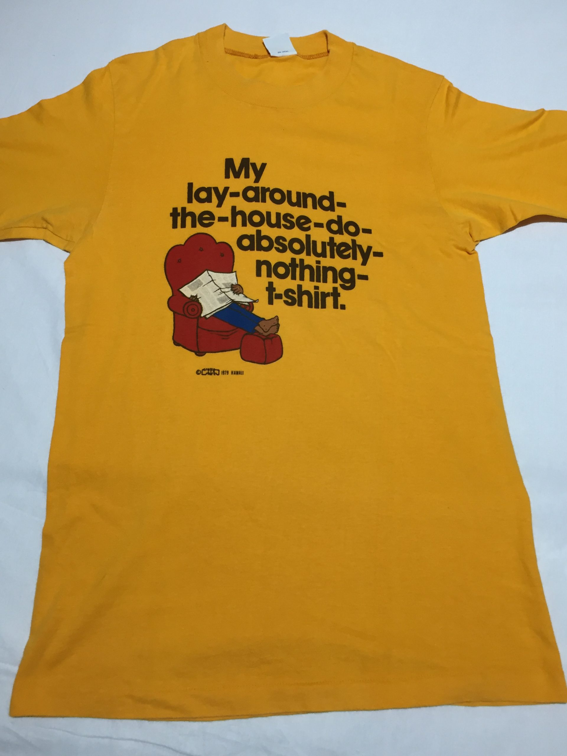 CRAZY SHIRT Tシャツ1970s 超レア ヴィンテージ品 コレクター