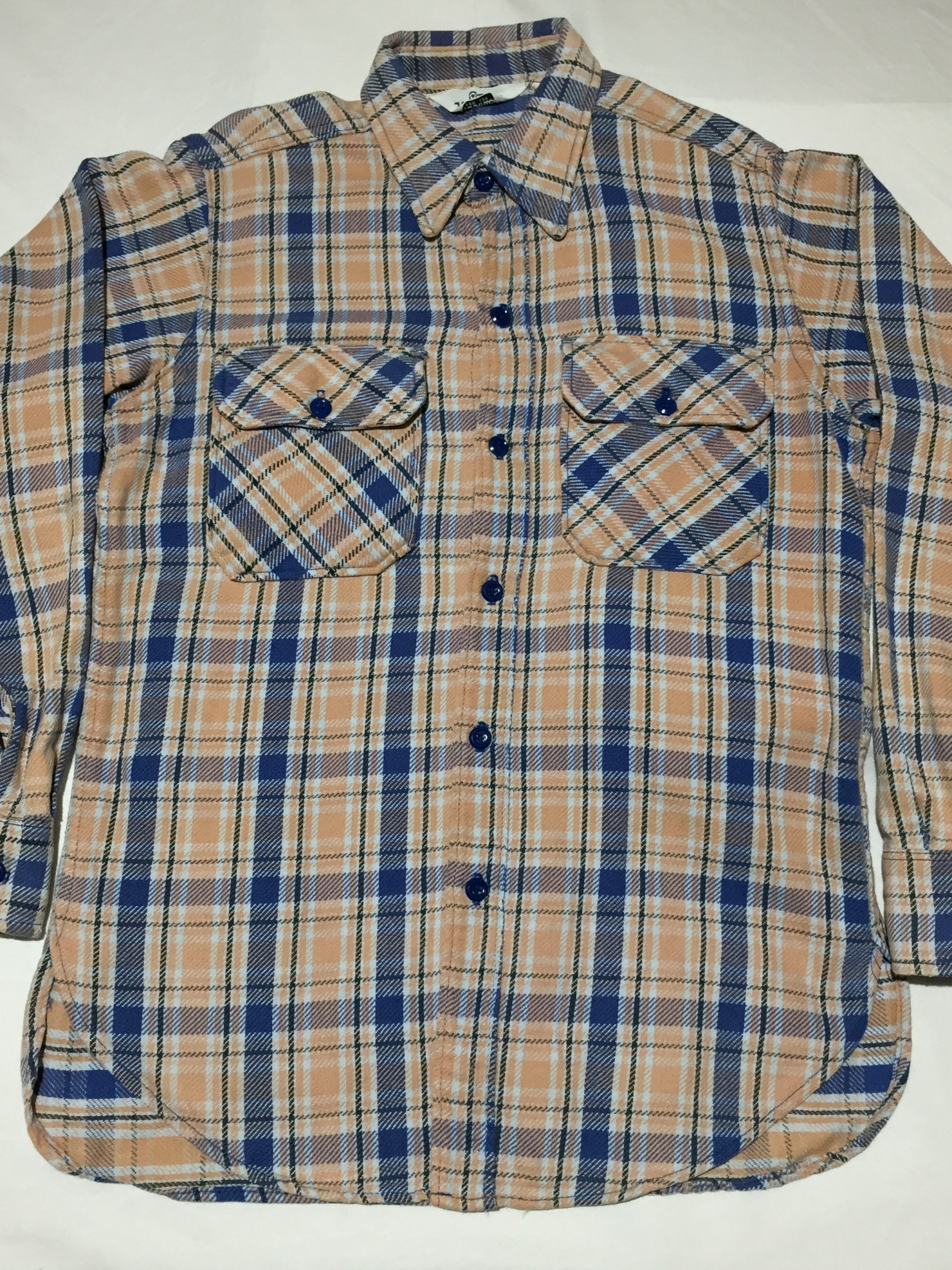 60's Pendleton Wool shirts S/S 1962y 古着 us古着 アメカジ