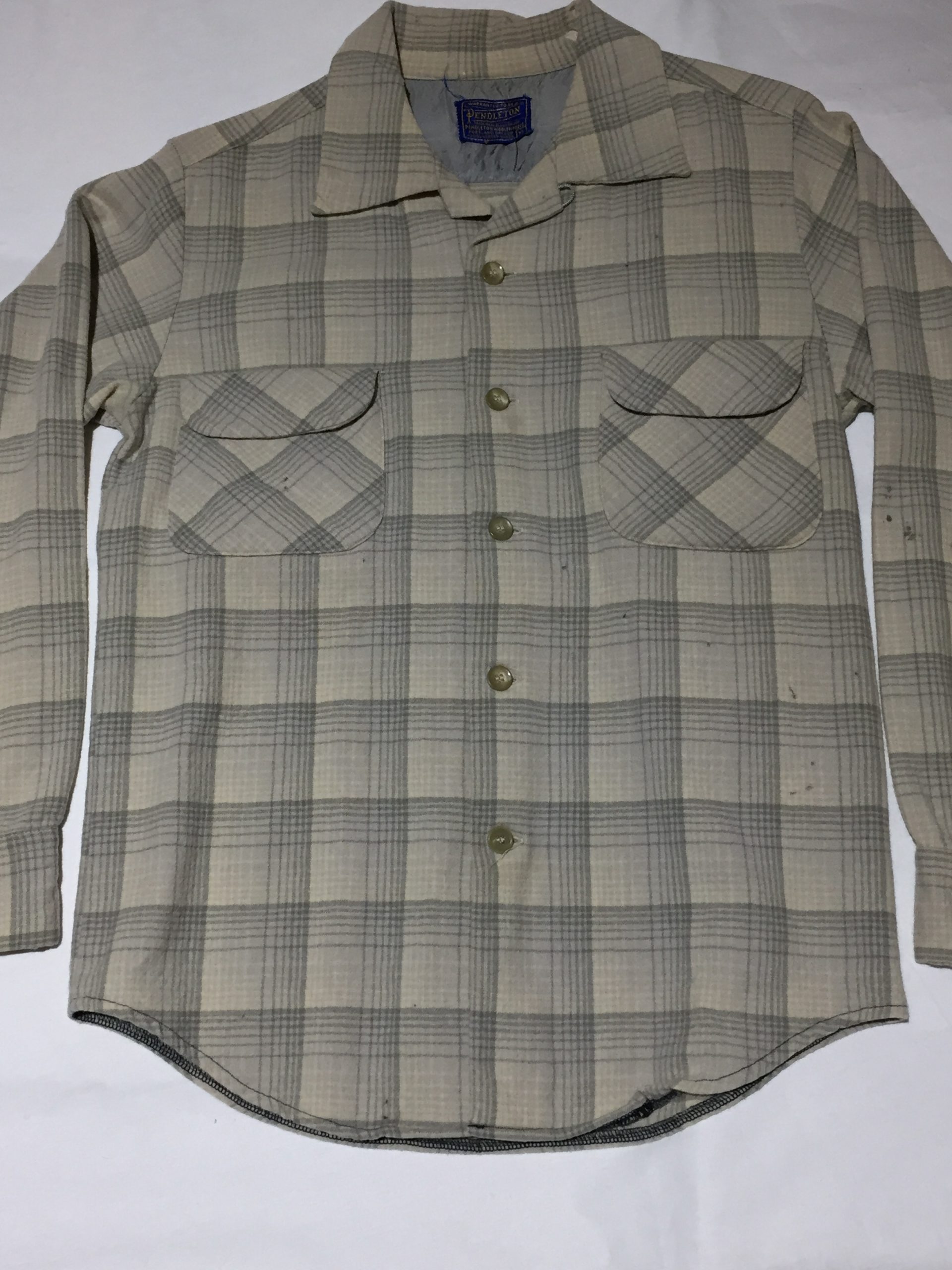 50's Woolrich woolshirts ウールリッチ ウールシャツ チェックシャツ