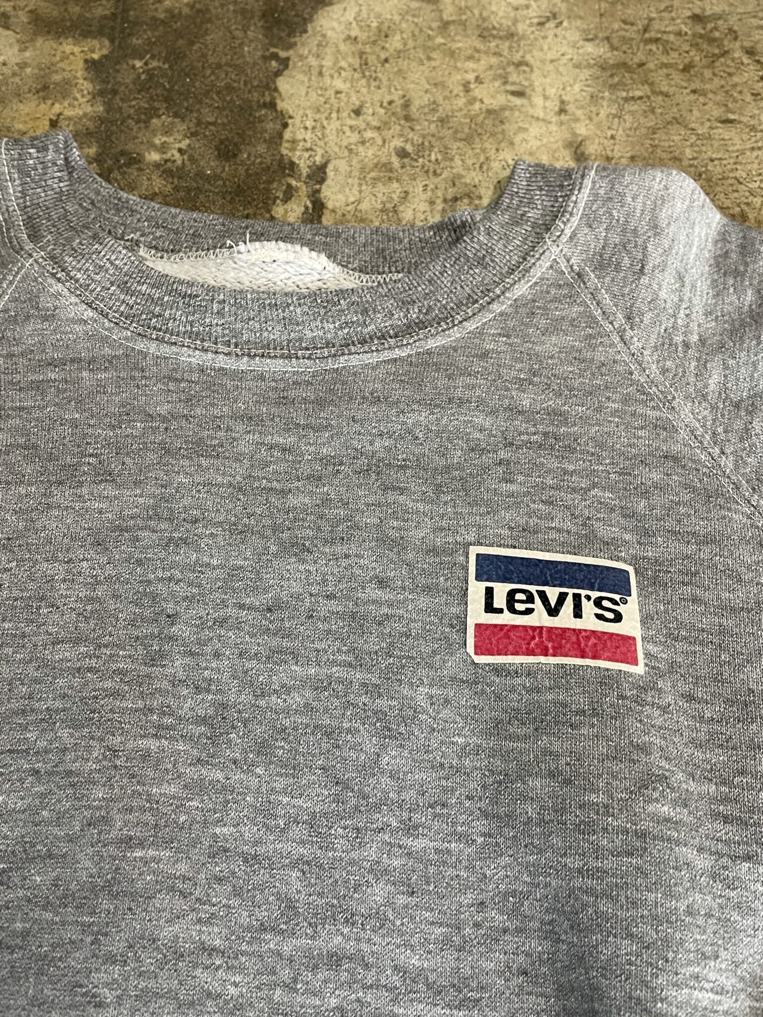 80's Levi's sweatshirt リーバイス スウェットシャツ 80年代 古着 us