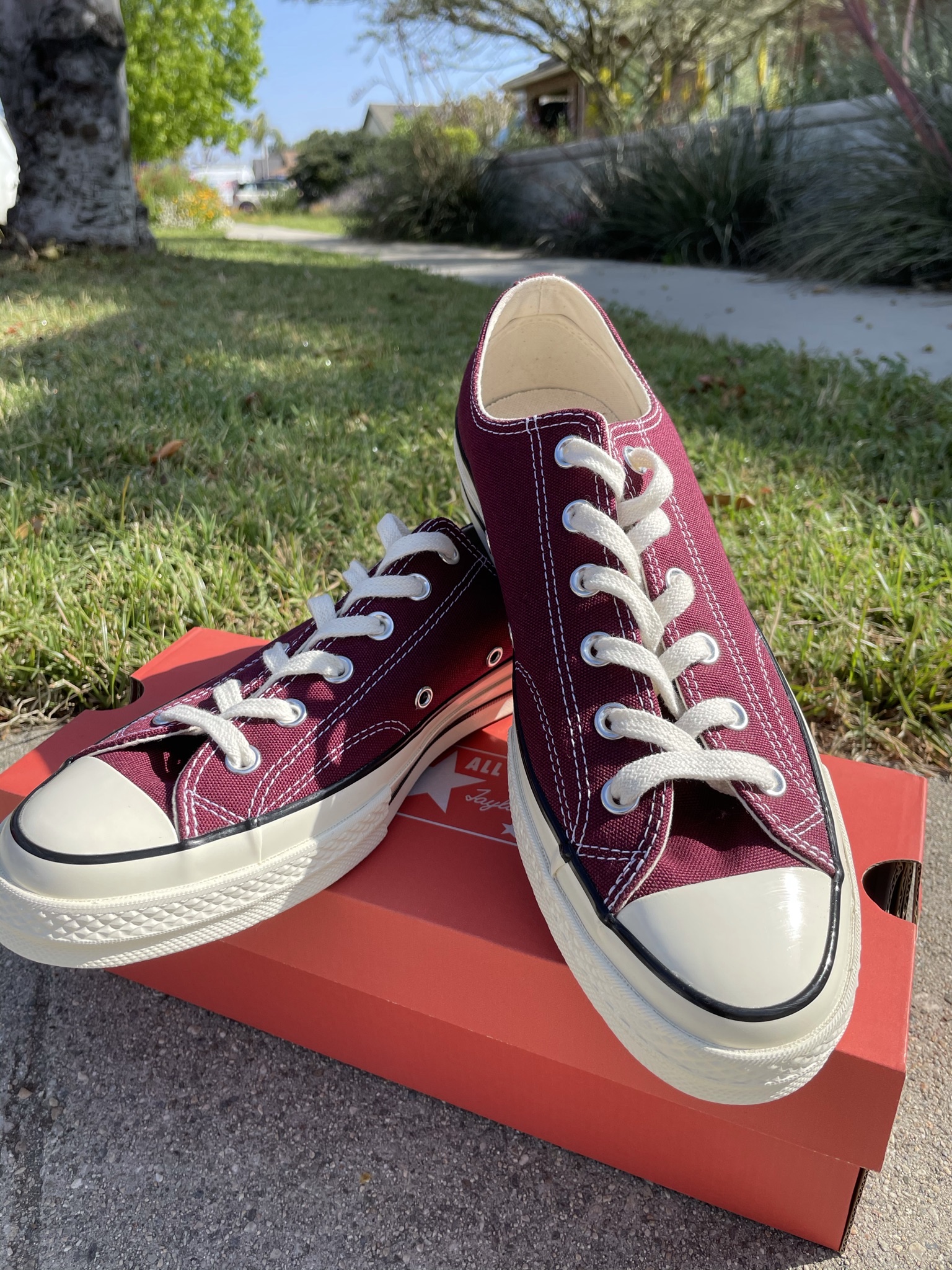 コンバース converse 24cm チャックテイラー CT70 日本未発売-