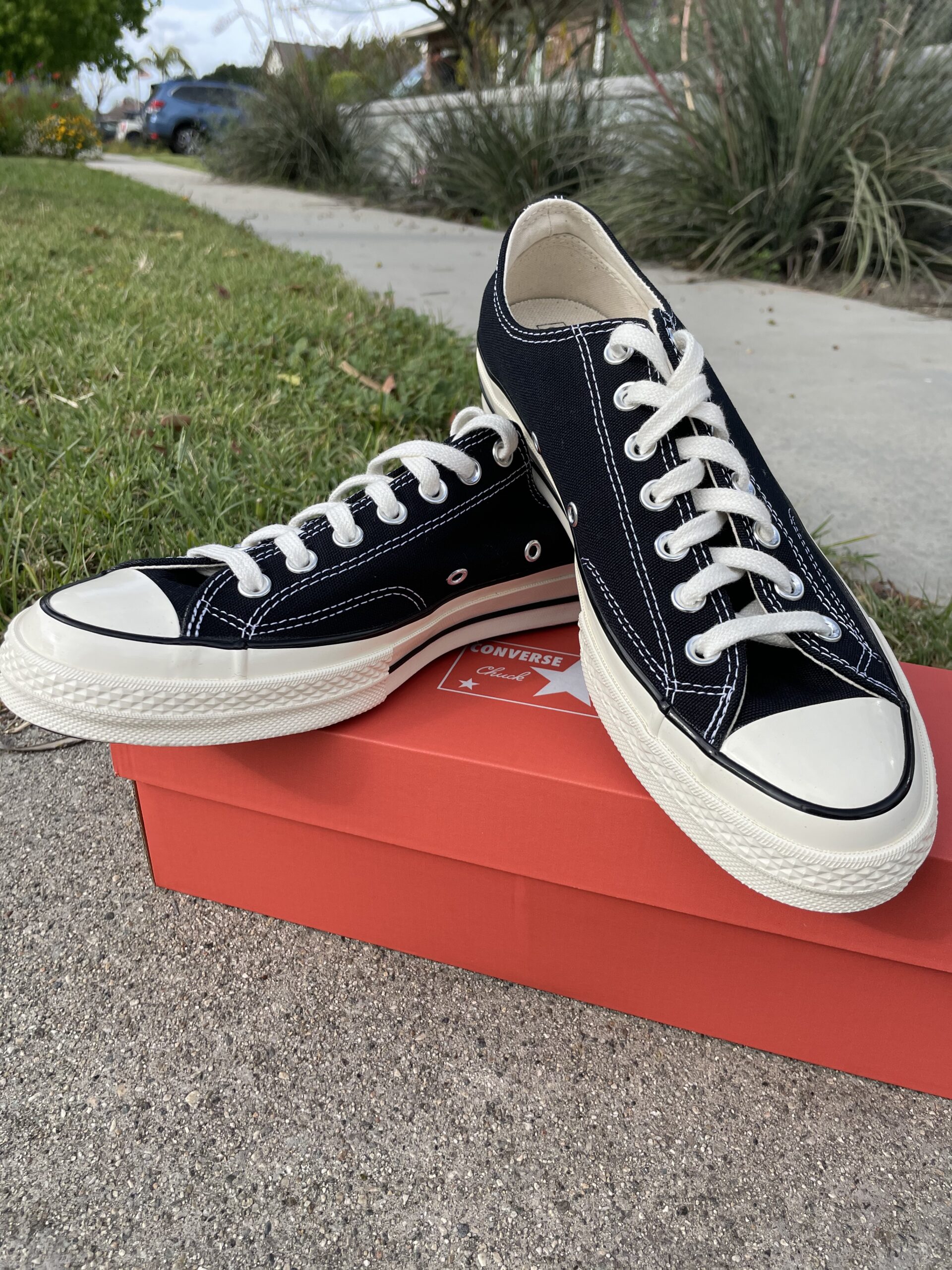 US企画 日本未発売 converse chucktaylor ct70 コンバース チャック ...