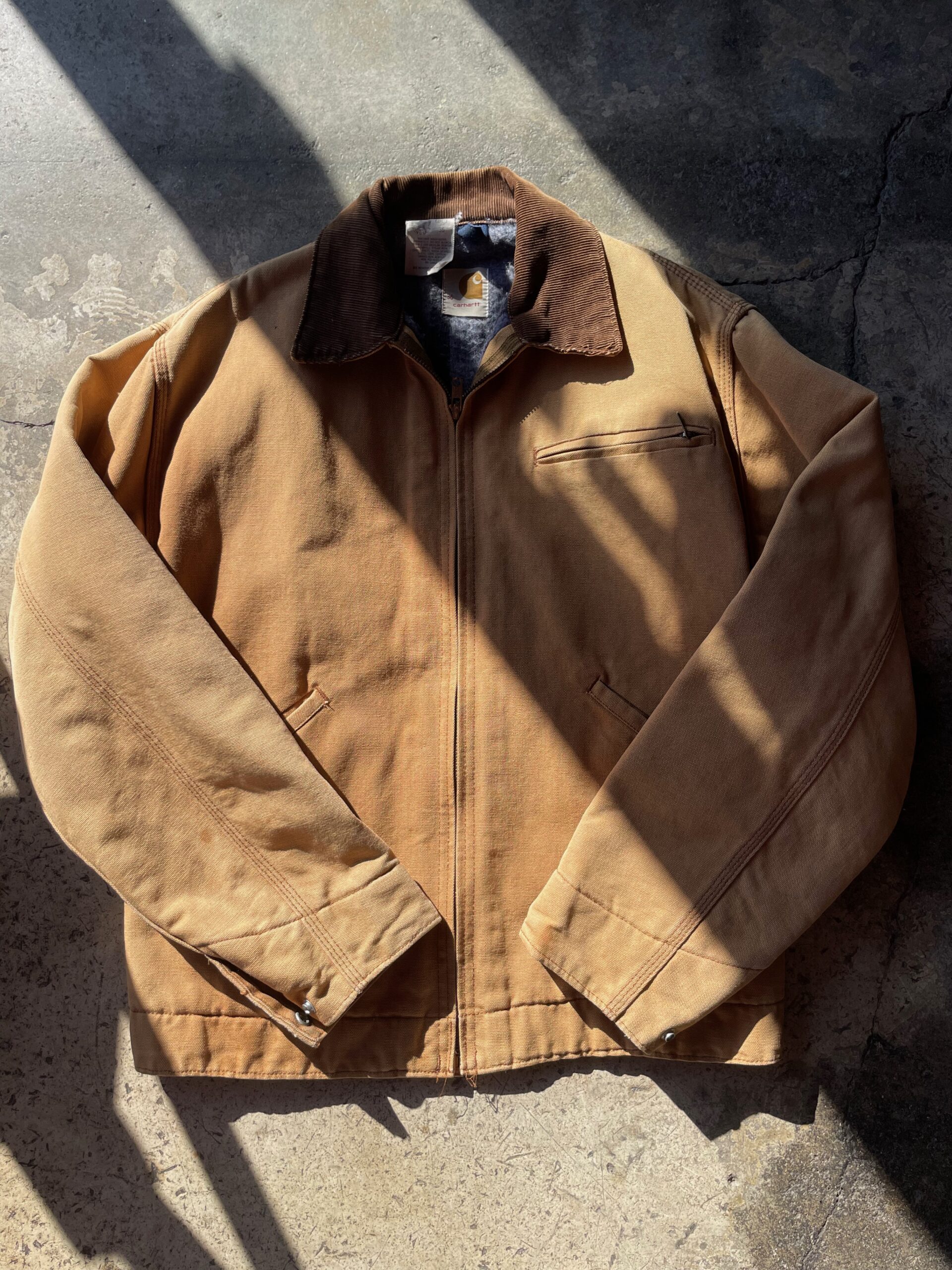 70's Carhartt Boa coat 古着 us古着 アメカジ カーハート ボア