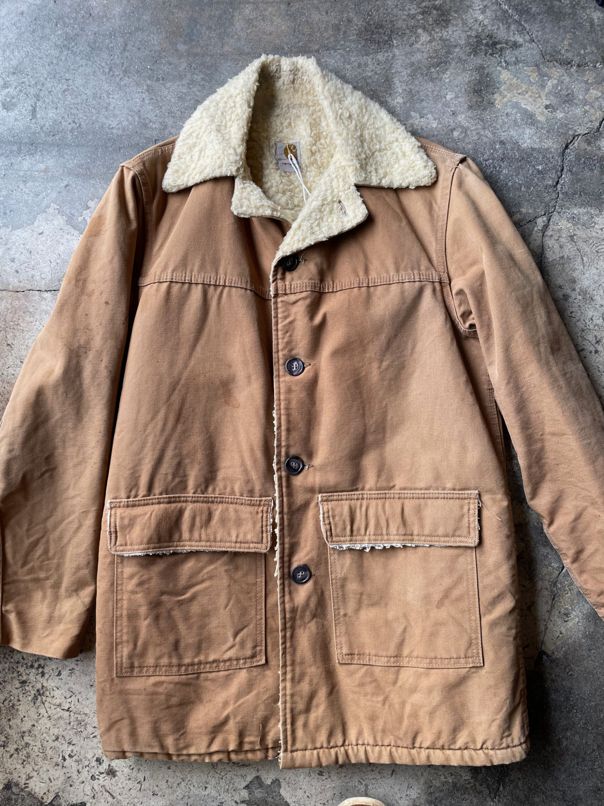 80's Patagonia Fleece JKT 古着 us古着 アメカジ パタゴニア 80年代