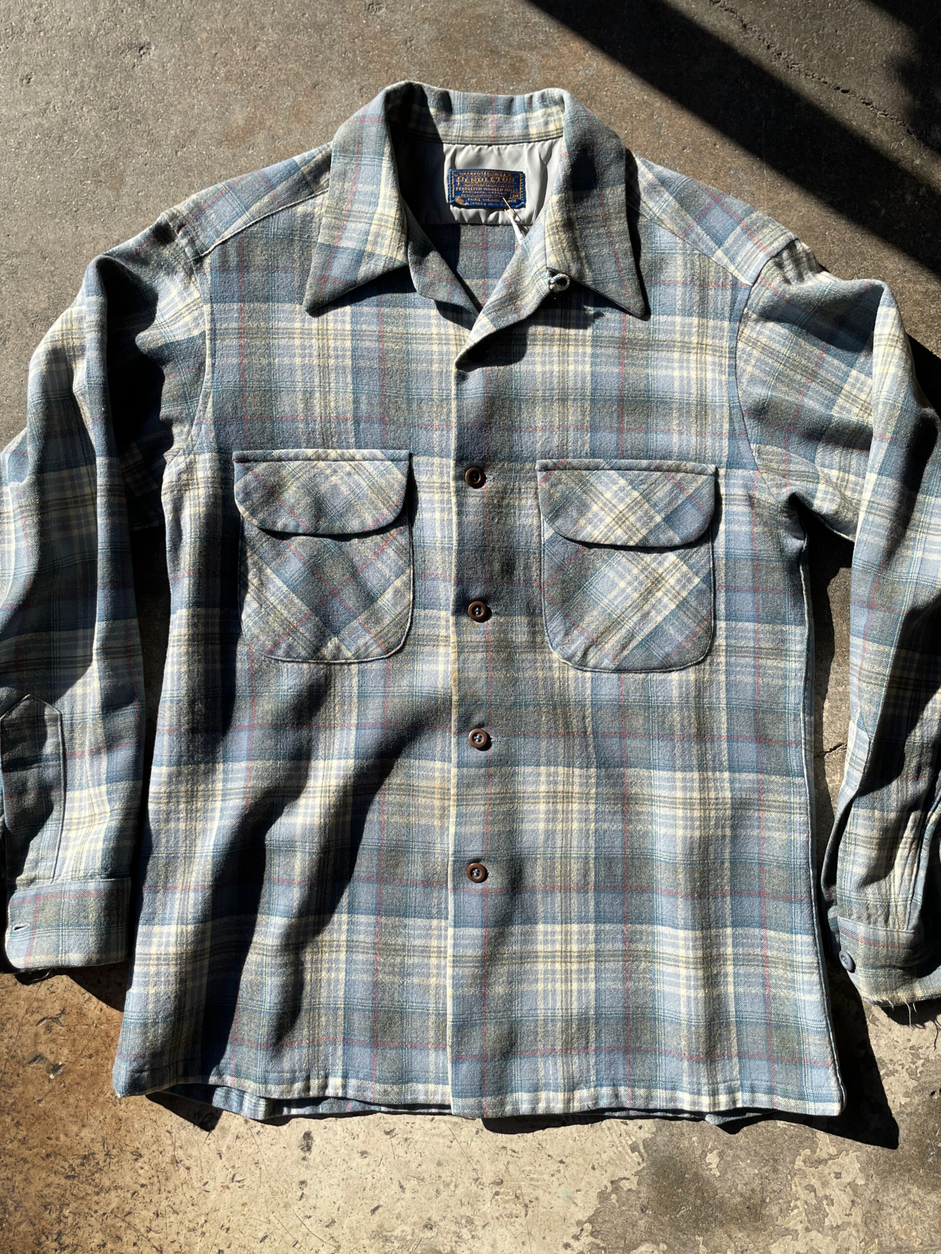 60〜70's PENDLETON Wool shirts 古着 us古着 アメカジ ペンドルトン