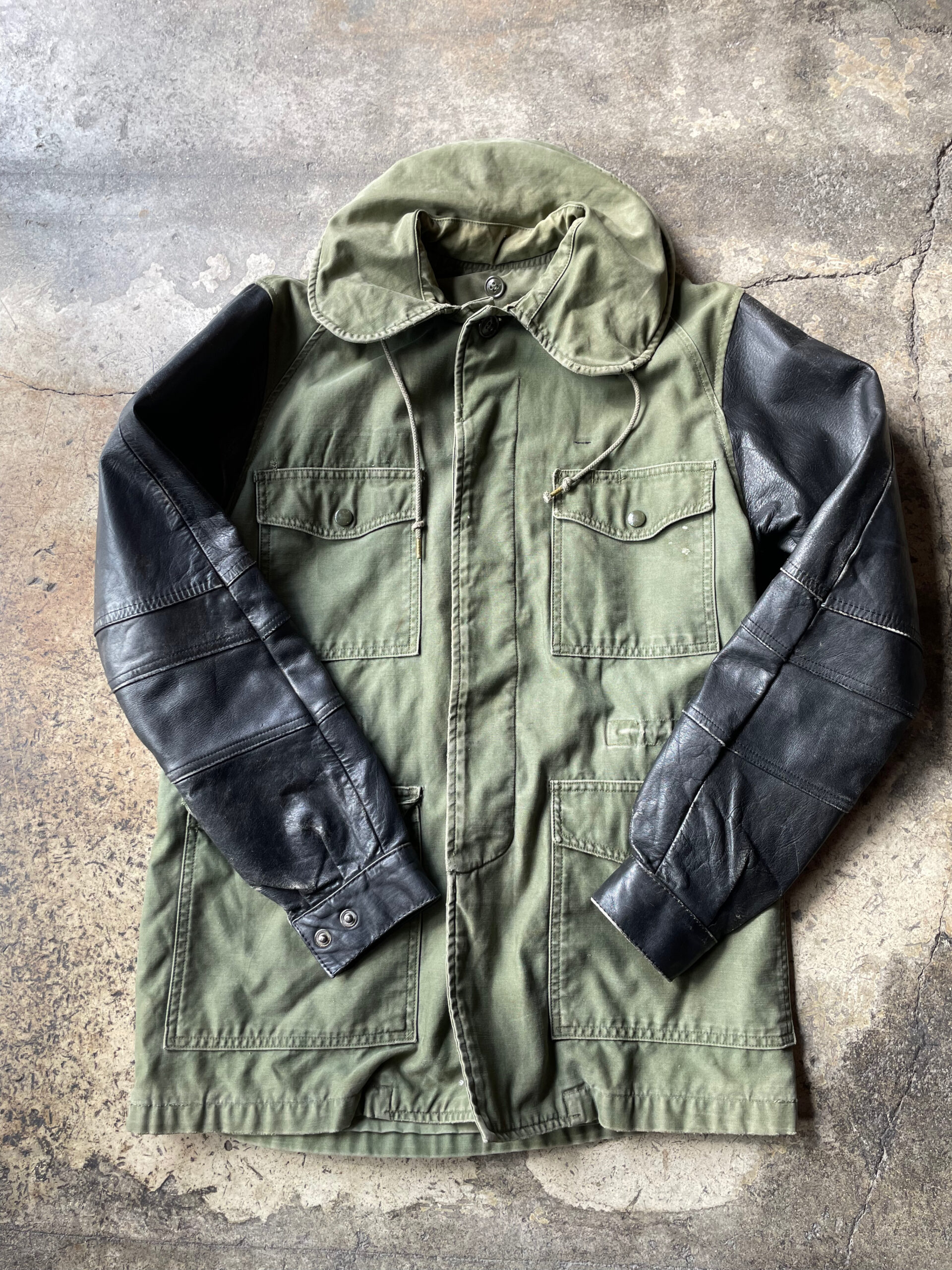 60's Remake Military Field JKT USAF 古着 us古着 アメカジ 