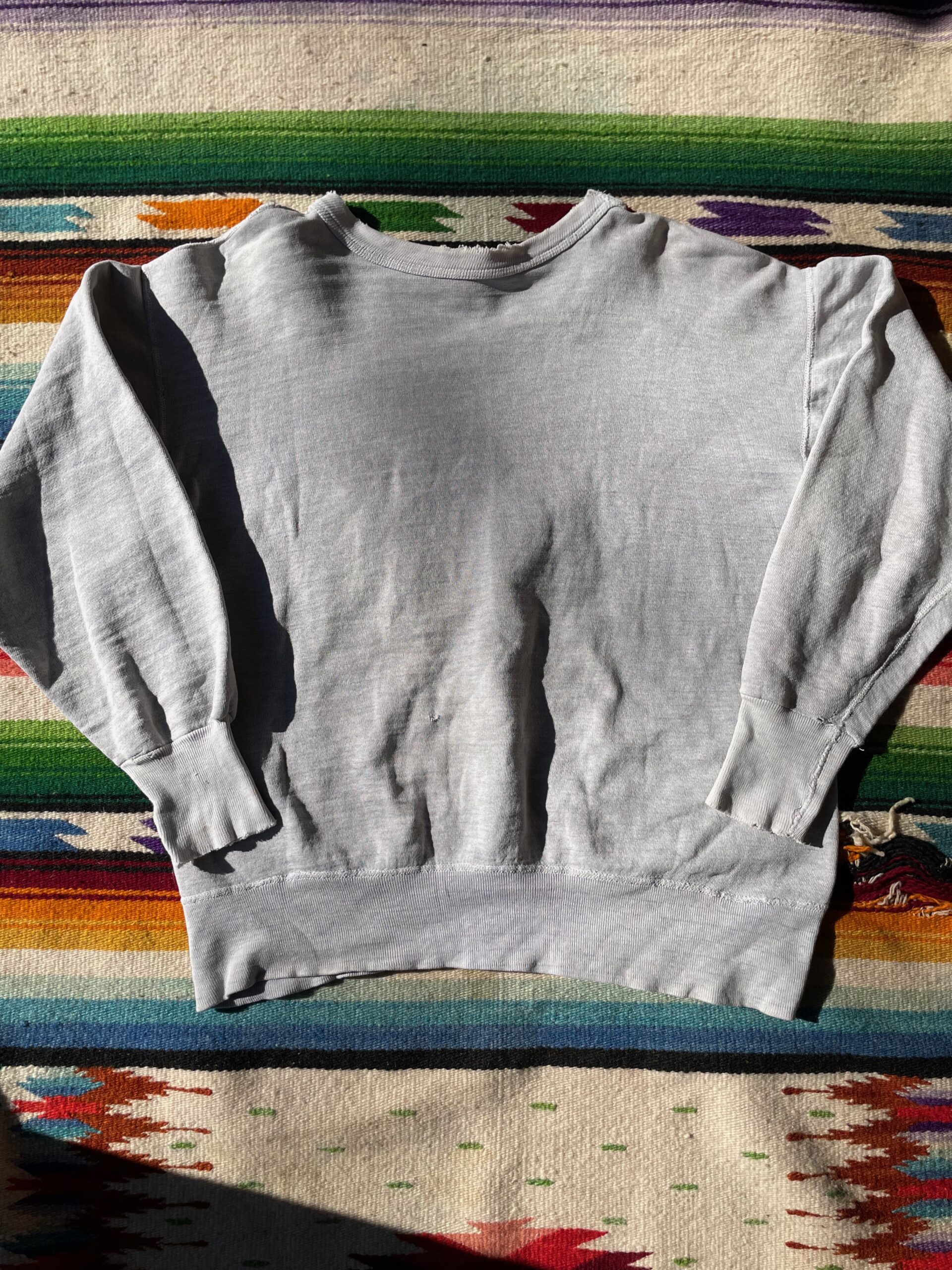 ▪50’s【PILGRIM】VINTAGE SWEAT