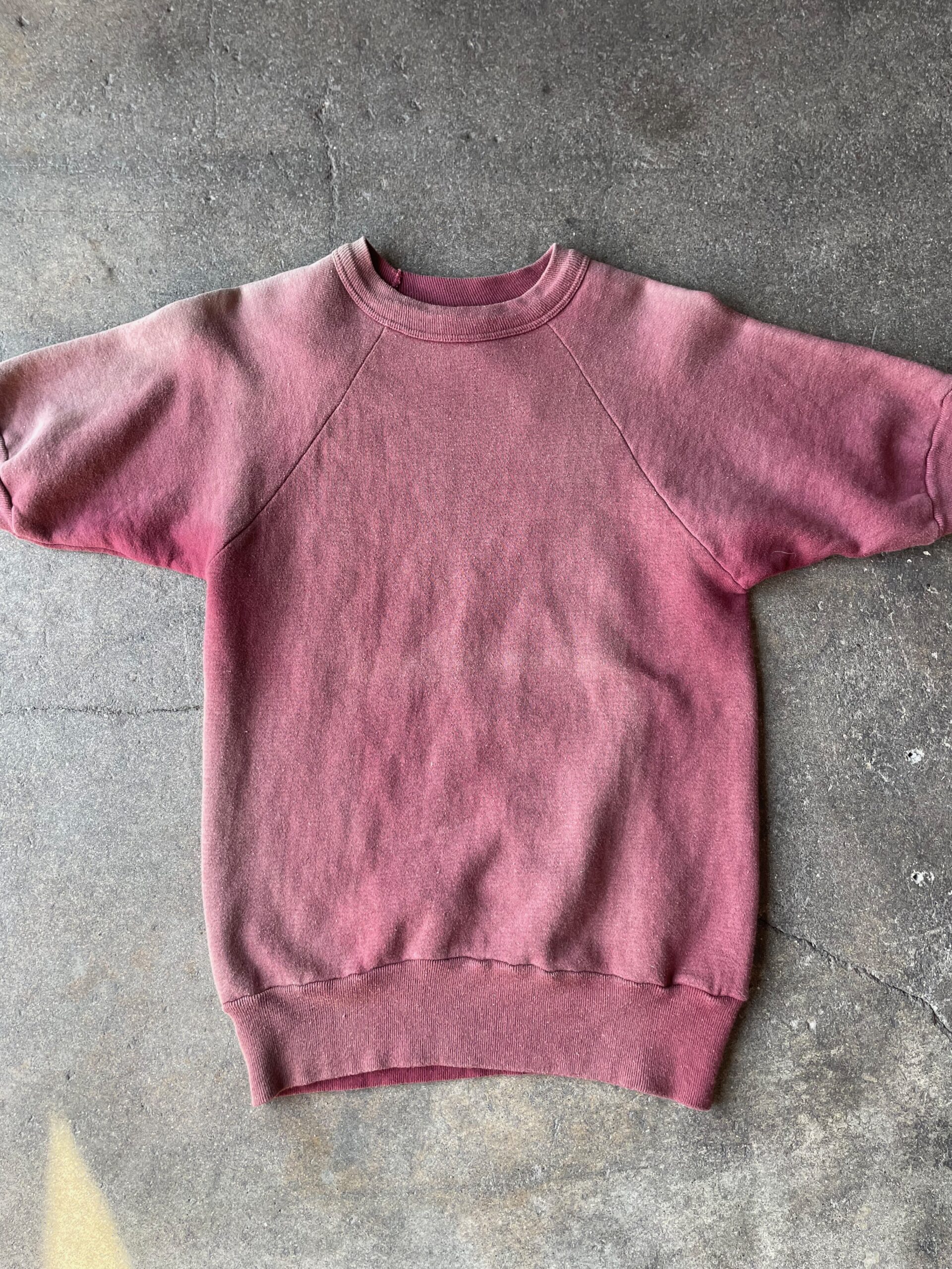 60's Fruit of the Loom Vintage Sweatshirt 古着 us古着 フルーツ