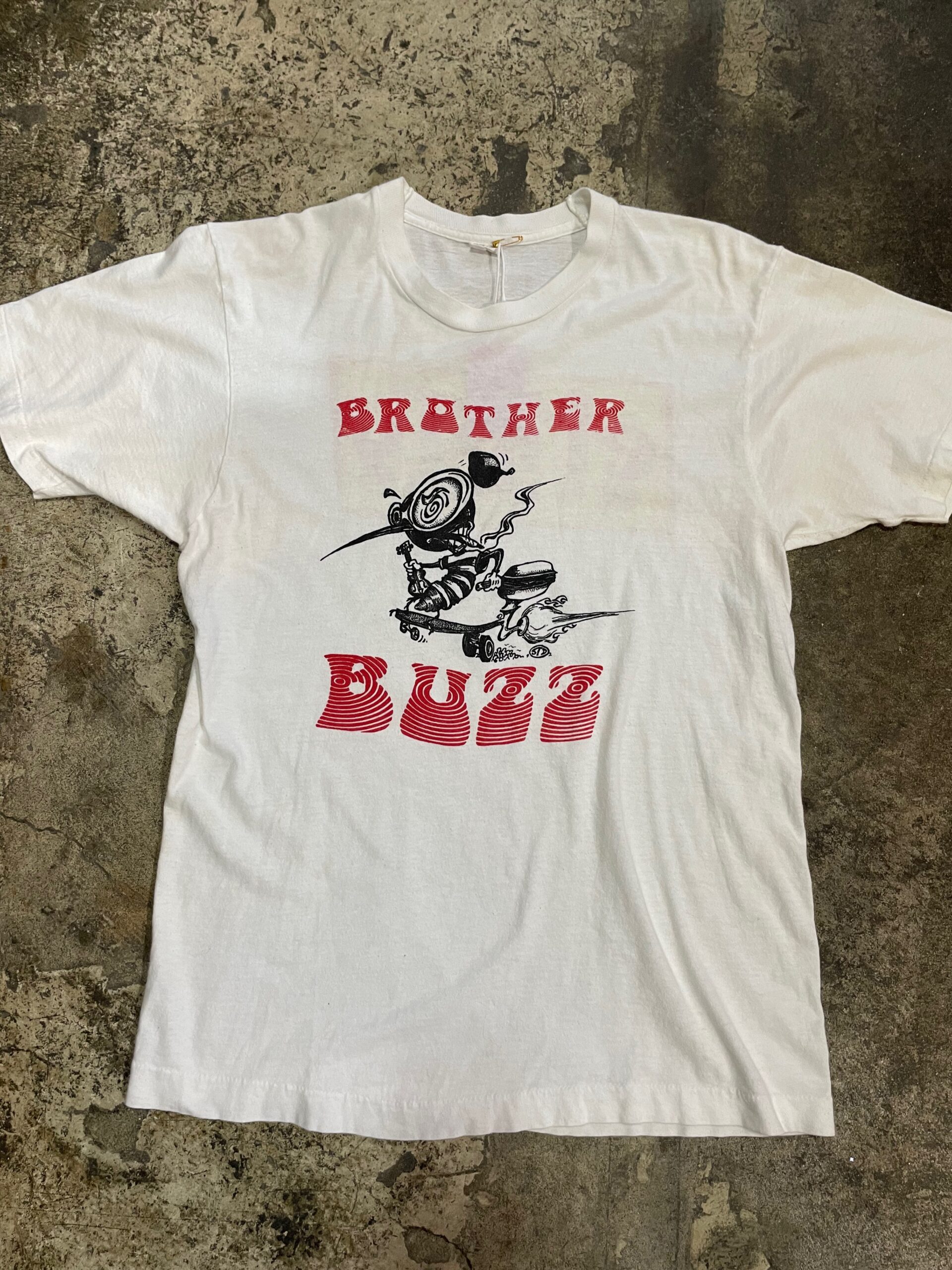 フルーツオブザルーム Tシャツ USA古着 80s-