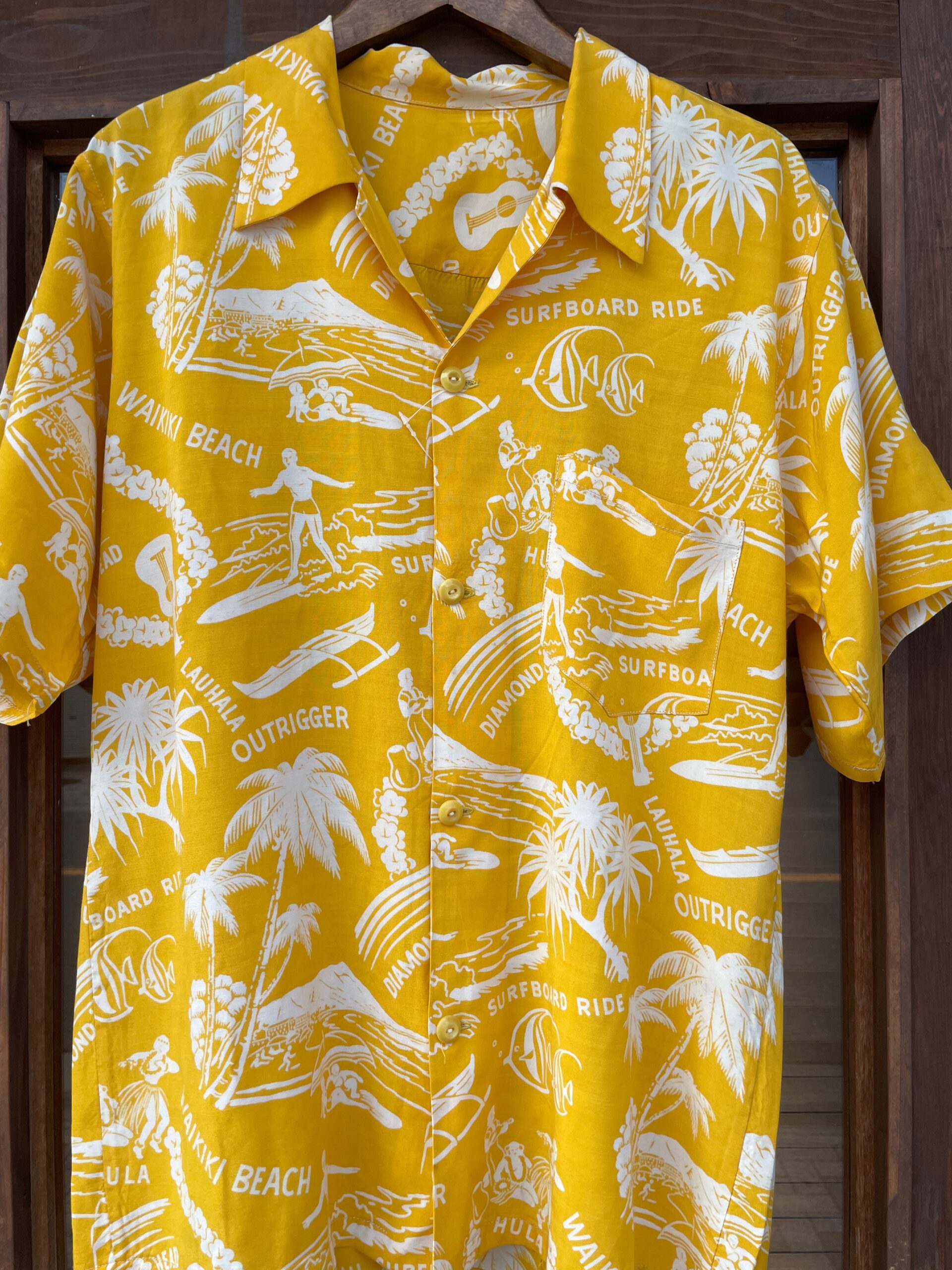 50〜60's Vintag Aloha shirts Hawaiian shirts 古着 us古着 ...