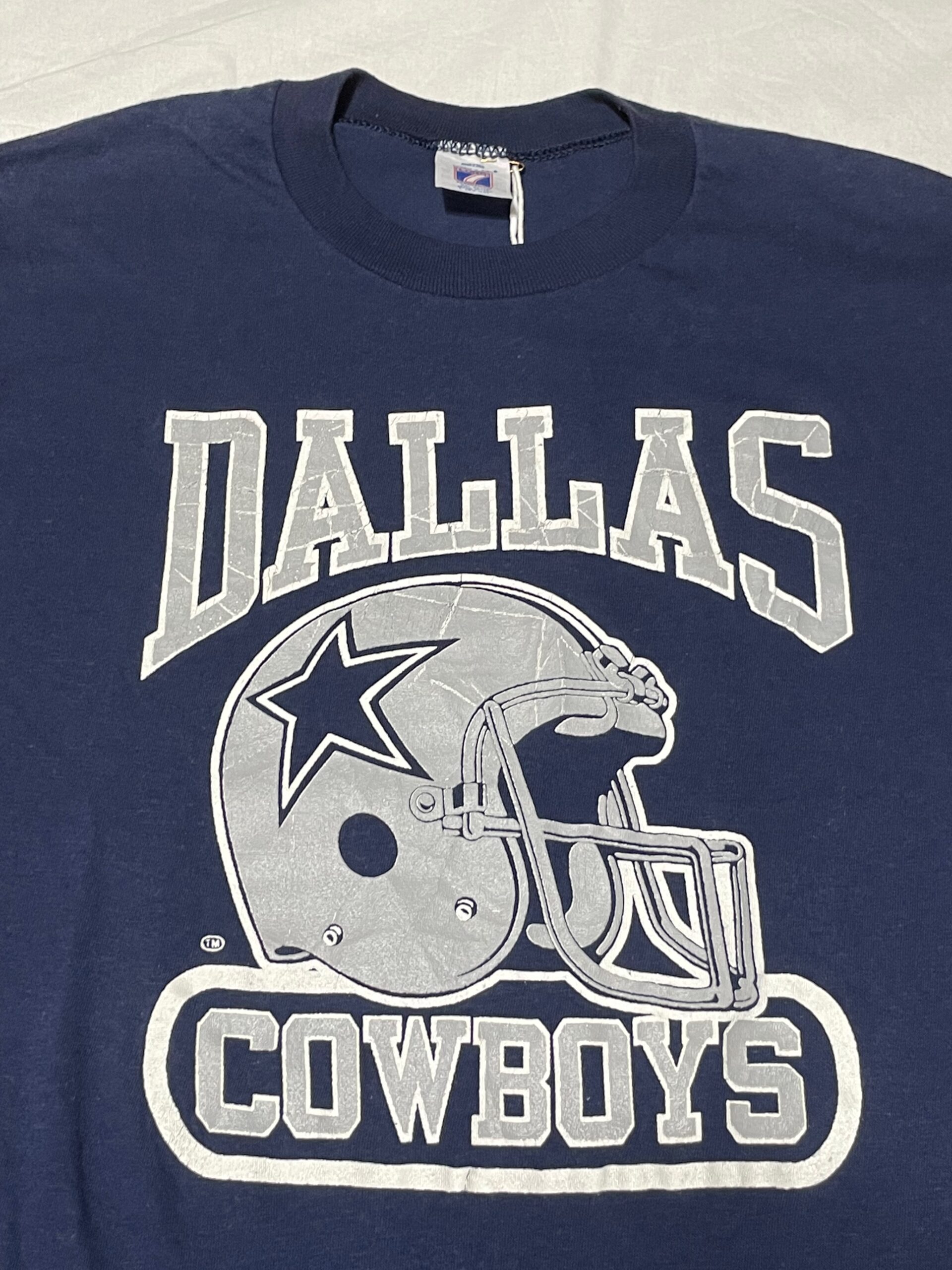 80〜90's NFL Used Tshirts Dallas cowboys 古着 us古着 ダラス 