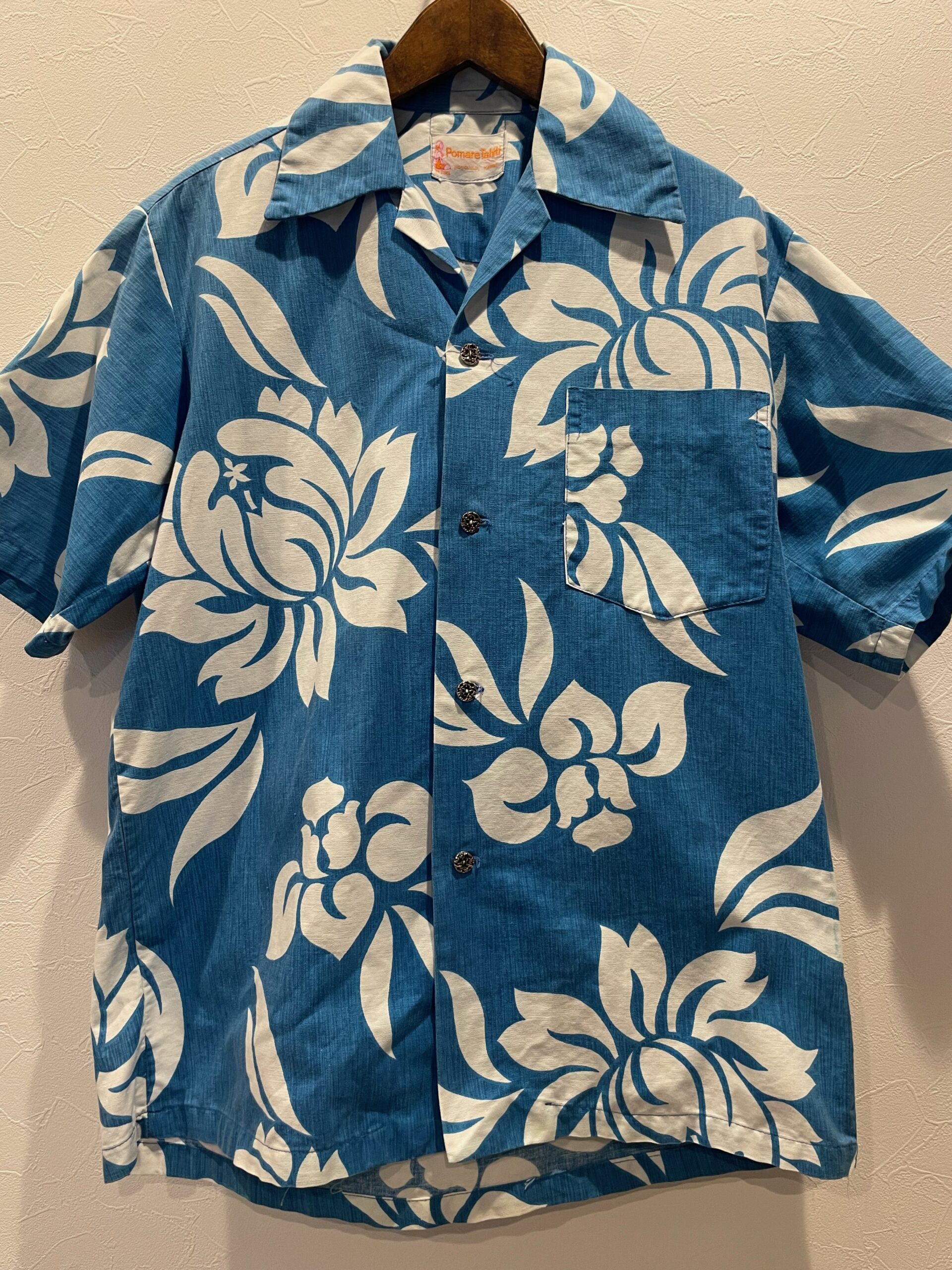70's Hawaiian shirts 古着 us古着 ハワイアンシャツ アロハシャツ 70 