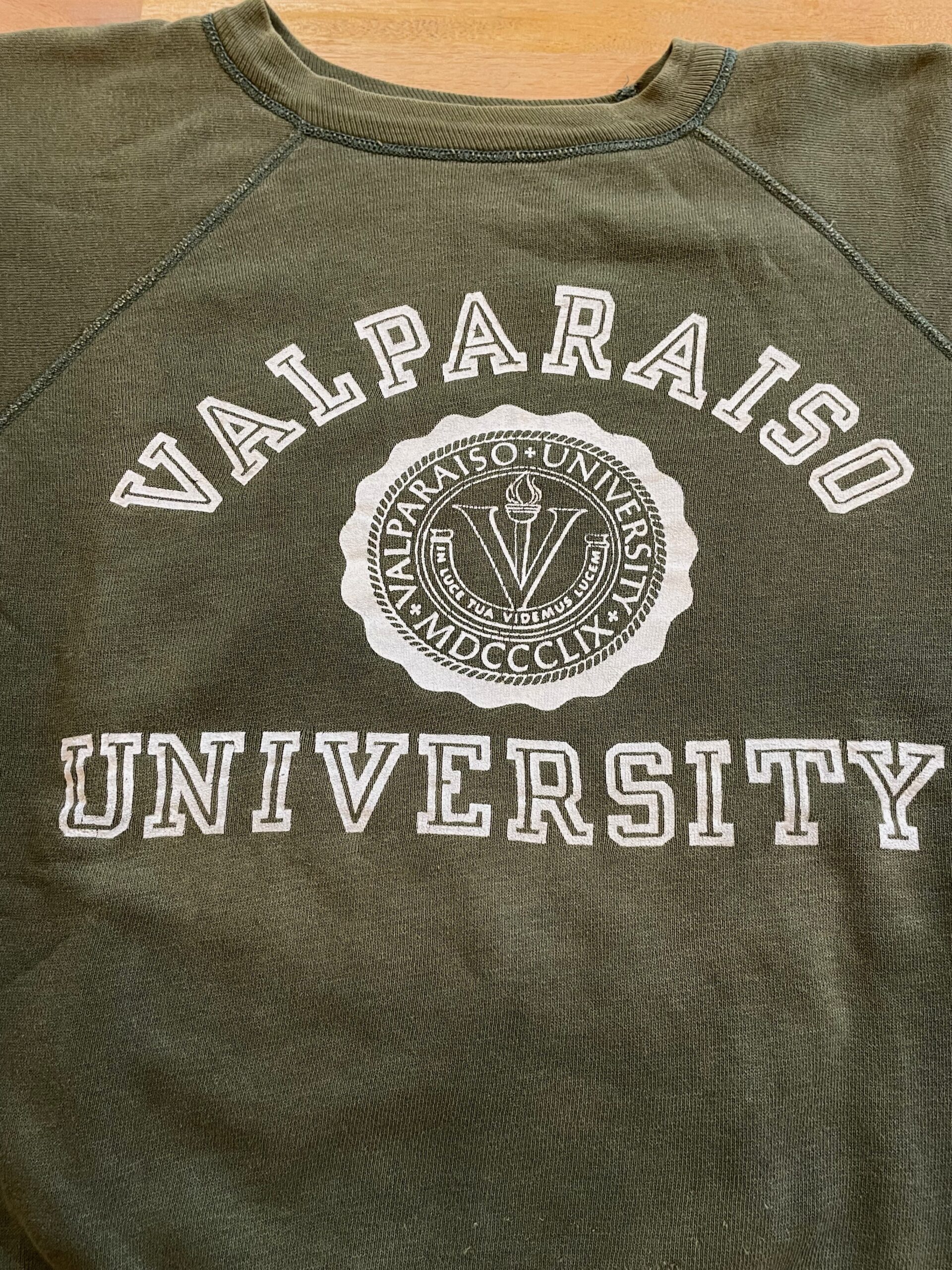 60's Vintage sweatshirt college 古着 us古着 ヴィンテージスウェット