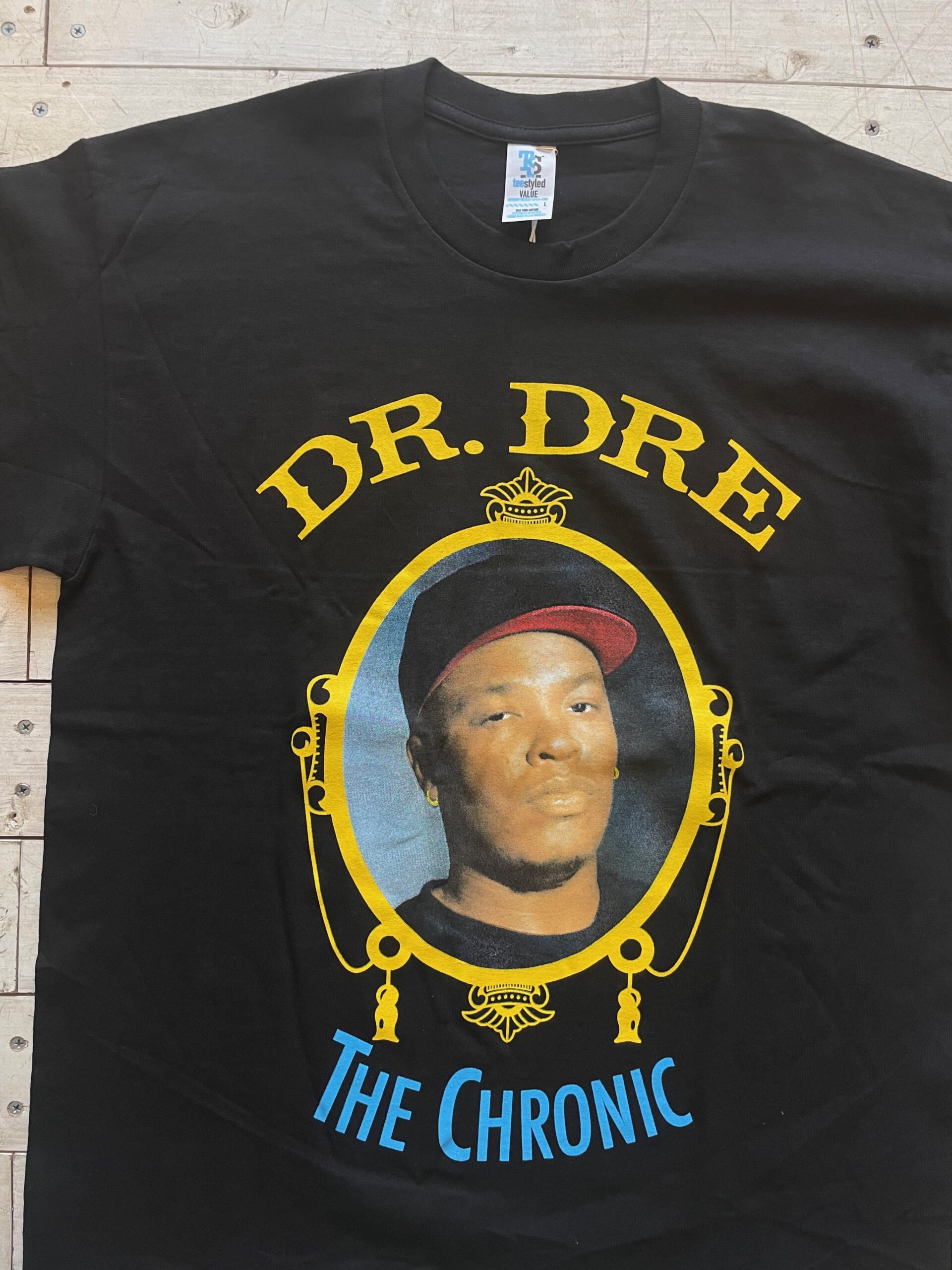 Vintage DR.DRE   Tシャツ　ドクタードレ　ヴィンテージ状態等画像判断でお願い致します